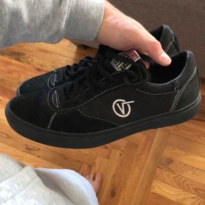 Vans Paradoxx men’s size 11 all black